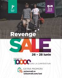 Please choose a different date. A Venit Momentul SÄ Èi Iei RevanÈa Reduceri De PanÄ La 70 La Palas Èi Iulius Mall IaÈi Èi Premii La CumpÄrÄturi