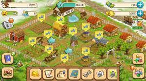 Mobile harvest is a farm simulator game that you can . Big Farm Mobile Harvest Mod Apk 9 4 24385 Menu Unlimited Money Seeds