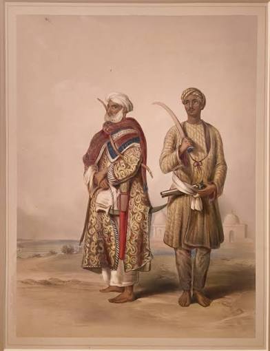 Between 1836-42, the Governor-General in India was George Eden, Lord Auckland; while he was posted in India, his unmarried sister Emily elected to stay with him, acting as hostess. She also accompanied