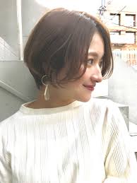 忙しい朝でも大丈夫大人可愛いボブの簡単ひと手間ヘアアレンジ集