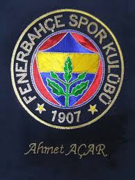 Fenerbahce Filografi Ip Sanati Savas Tanrisi Sanat Desen