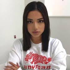 Coiffure mi long brune felysia. Coupe De Cheveux Femme 2019 Top 20 Coiffure Guidelook Fr