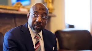 Warnock calls for Senate to reject Trump's 'Big Beautiful' bill