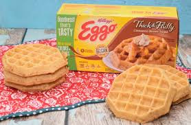 Toaster heat waffles in toaster at lightest or lowest heat setting. Berry Cream Cheese Waffle Bake The Tiptoe Fairy