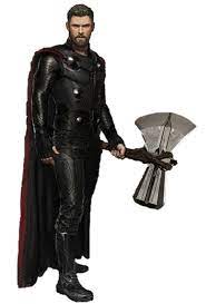Avengers Endgame Infinity War Thor 1 Png By Captain Kingsman16 On Deviantart Thor Thor 1 Avengers