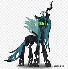 100 free coloring pages lovely horses are also called my little pony and they are the heroes of the cartoon friendship is magic the main characters: My Little Pony Queen Chrysalis Paint Png Image With Transparent Background Toppng