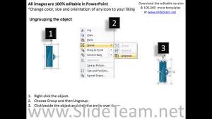 Continuous Flow Sequence Of Work Steps Flowchart Programs