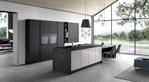 Cucine Moderne Che Uniscono Design Funzionalita E Qualita Dei Materiali Soluzi Cucine Moderne Interior Design Per La Casa Progettazione Di Una Cucina Moderna