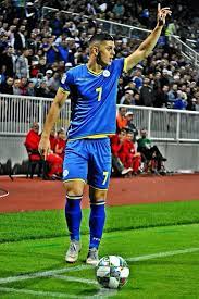 Milot Rashica Historicalday Proudmoment Facebook