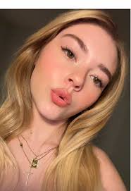 Your Favorite Blonde Aubrey