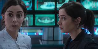 Cristin Milioti Returns in Black Mirror Season 7, But Who Is She Playing?