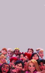 Vanellope And The Disney Princesses Funny Faces Lock Screen Phone Wallpaper Ralph Breaks Th Disney Princess Wallpaper Disney Wallpaper Cute Disney Wallpaper
