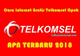 Atau bisa disimpulkan bahwa apn adalah pengaturan internet untuk koneksi provider selular. Cara Internet Gratis Telkomsel Opok Dengan Apn Terbaru 2018 Trik Cara Internet Gratis