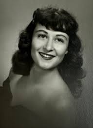 Patricia Mae Erickson Obituary