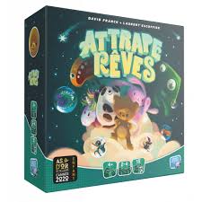 Buy Attrape Reves Board Games Space Cow We believe we have all the harry potter / fantastic beasts spells, charms, enchantments, curses, jinxes and other incantations. eur