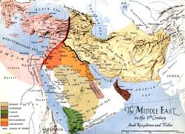 Middle East In 6th Century Follow The Historia For More Map History Europe Asia World Globe Earth Planet History Historical Maps Cartography