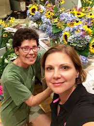 Love and pride for our community garden