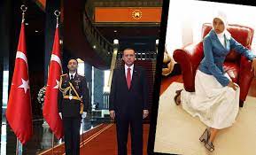 Merve kavakçı'nın çocukluğu erzurum'da geçti. Merve Kavakci Nin Kizi Erdogan A Basdanisman Oldu Kazete Ozgur Kadinin Sesi