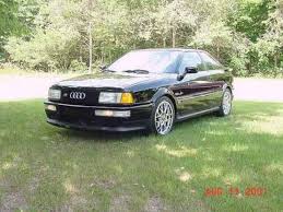 Image result for Black 1989 Audi