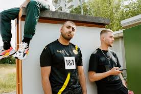 Fifa 21 borussia dortmund 2021. Puma Launches Borussia Dortmund Away Kit