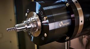 Over the years machinery has changed, here are the machines that help us put the numbers in the right places. Makino Cnc Machine Tool Manufacturer Machining Centers