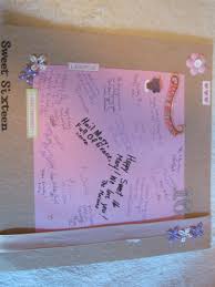 Things To Do For Your 16th Birthday Besides A Party Super Fun And Special Idea That We Used For My 16th Birthday Party Just A Piece Of Board Deco Sweet 16 Party Planning Sweet 16 Birthday Party Sweet 16 Parties