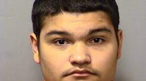 Teenager burns gay adoptive father alive 'to be with biological dad in  prison'