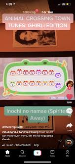 Pin By Victoria P On Animal Crossing Animal Crossing Town Tune Animal Crossing Music New Animal Crossing