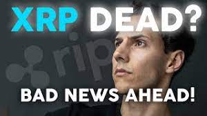 Ripple is a san francisco startup company, and the majority holder of cryptocurrency xrp. Xrp Is Dead What Will Happen To Ripple After Sec Lawsuit Breaking Crypto News Youtube