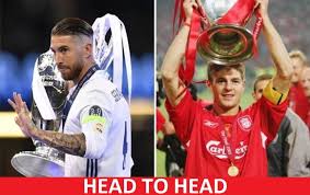 Real Madrid Vs Liverpool Head To Head Real Madrid Vs Liverpool Real Madrid Liverpool