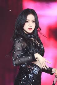 Jisoo Facts Jet Black Hair Look Alike Black Pink