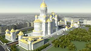 Actul de sfințire a catedralei mântuirii neamului sau catedrala națională, citit după oficierea slujbei de târnosire din 25 noiembrie 2018 de episcopul vicar patriarhal varlaam ploieșteanul. Cum AratÄƒ Acum Catedrala Mantuirii Neamului Cand Va Avea Loc Marea Inaugurare DupÄƒ Finalizarea CompletÄƒ A LucrÄƒrilor Impact