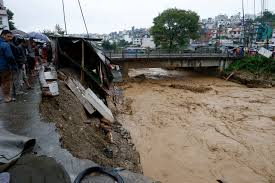 Death toll in Nepal flooding reaches at ...