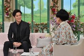テレ朝POST » 桐谷健太『徹子の部屋』初出演の10年前…“歴史に ...