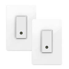 Push Button Light Switches Wiring Devices Light Controls The Home Depot