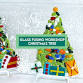 11.20.2025 Glass Fusing Workshop: Christmas Tree  event image