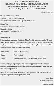 Seperti pada contoh surat pengunduran diri diatas, anda dapat melihat bahwasanya alasan dari ia memutuskan untuk berhenti dari organisasi tersebut memanglah pantas. Contoh Kop Surat Organisasi Pemuda Nusagates