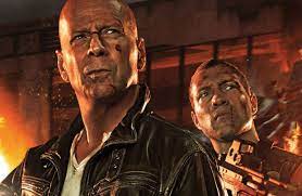 This 2007 sequel was directed by len wiseman (underworld) and bruce willis returns as nypd lieutenant john mcclane, who finds himself paired with a young hacker (justin long). Ranking The Die Hard Movies Den Of Geek