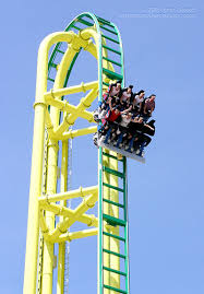 Over 80 years old, the lagoon roller coaster remains one of the most popular attractions at the park, and one of only a few wooden coasters between denver and the west it was rebuilt the following year, and sections of the roller coaster are rebuilt from year to year. Top Hat Photo Wicked Roller Coaster