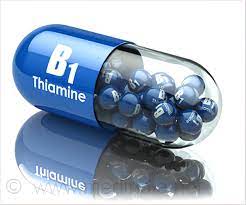 Peripheral nerve changes in thiamine deficiency and starvation. Vitamin B1 Thiamine Frequently Asked Questions