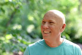 Brain Tumor Patient Looks at the Bright Side of Life