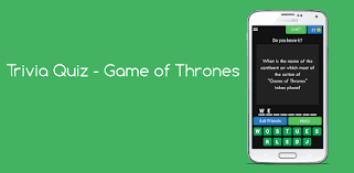 Game of thrones is coming! Descargar Trivia Quiz For Game Of Thrones Para Pc Gratis Ultima Version Com Sater Triviaquizgameofthrones