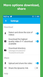 And, with discord's upload file limit size of 8 megabytes for videos, pictures and other files, your download shouldn't take more than a f. Download Twitter Videos Apk Download For Android