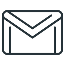 Gmail Logo Icon - Download in Line Style