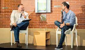 The pair's first daughter ella was born in the year 2018. Afterpay S Nick Molnar In Conversation At The Moriah Foundation Circle Cocktail Party J Wire