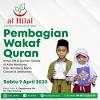 Ia boleh dibahagikan kepada dua bahagian iaitu wakaf khas dan wakaf am. 1