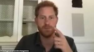 We did not find results for: Prince Harry Shows Off His Freshly Trimmed Hair In New Video For A Charity Walk Daily Mail Online