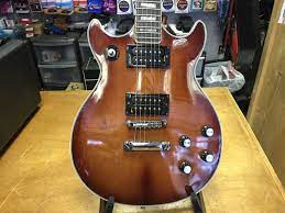 Pin On Hondo Guitars Basses
