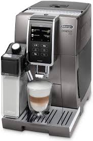 How to descale a delonghi magnifica bean to cup coffee machine step by step tutorial.if you find this video helpful you could buy me a coffee from anywhere i. De Longhi Delonghi Fully Automatic Coffee Maker Dinamica Plus Ecam 370 95 T Titanium Schafi Shop