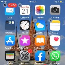 Uninstall apps on iphone x home screen. How To Rearrange Delete Apps From The Iphone Home Screen In Ios 13